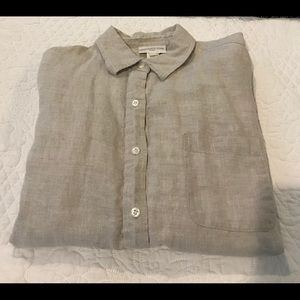 This is a Jones New York sport large linen